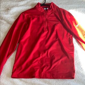 Nike Red Women's Top